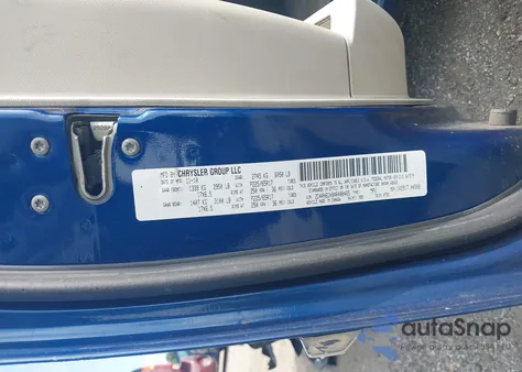 2010 Dodge Grand Caravan Crew from USA, damaged, VIN 2D4RN6DX8AR488465